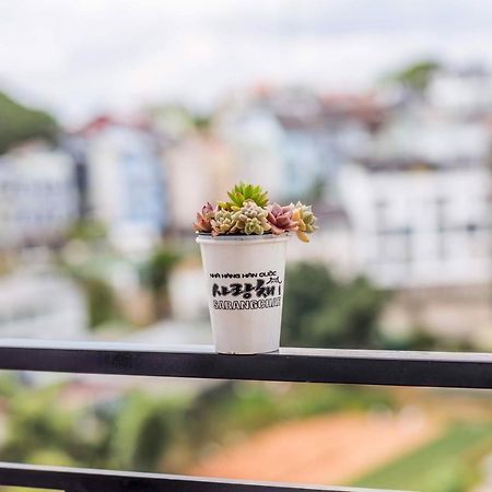 Hill Top Hotel Dalat Bagian luar foto