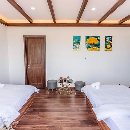 Hill Top Hotel Dalat Bagian luar foto