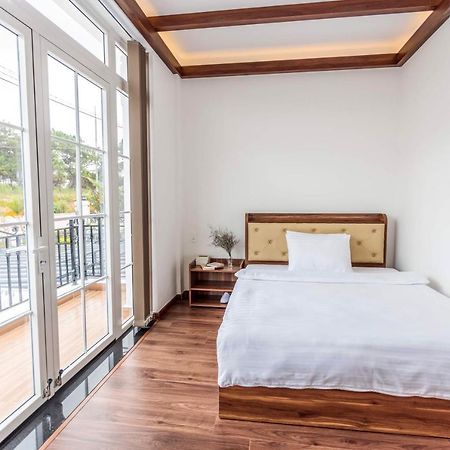 Hill Top Hotel Dalat Bagian luar foto