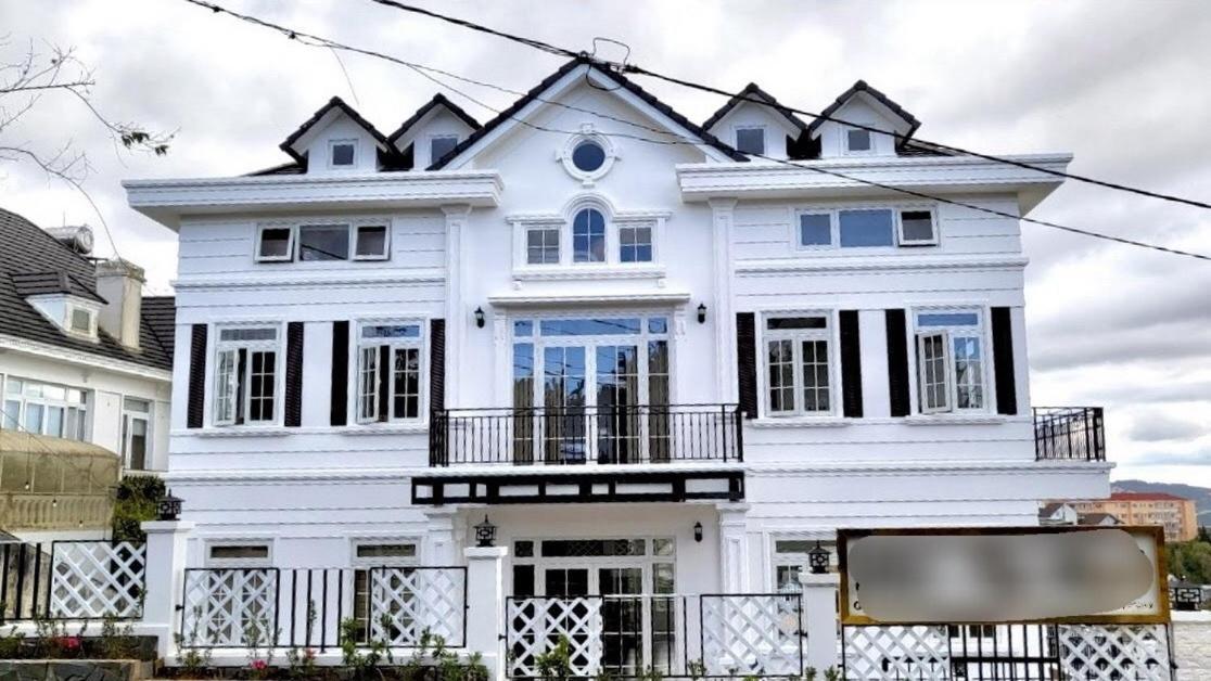 Hill Top Hotel Dalat Bagian luar foto