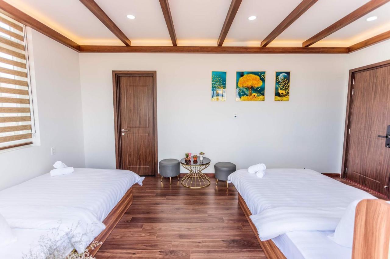 Hill Top Hotel Dalat Bagian luar foto