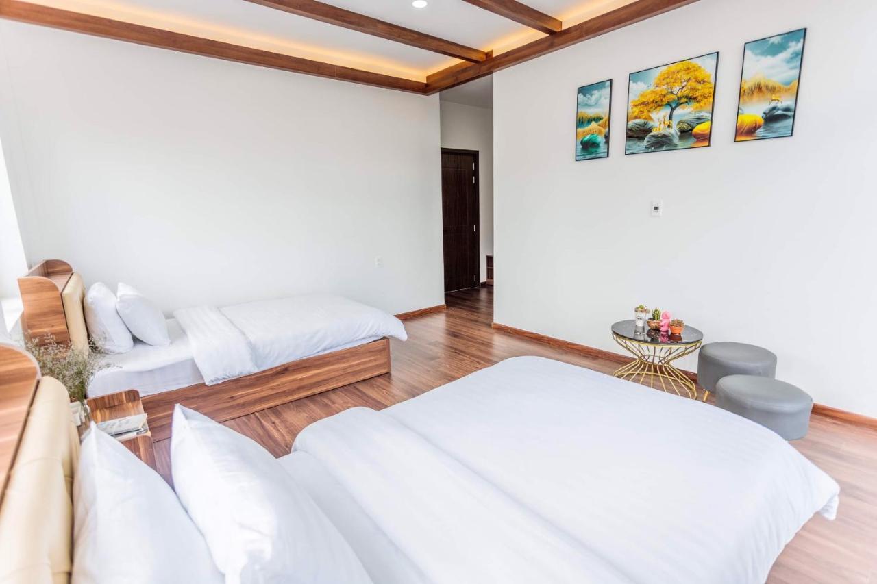Hill Top Hotel Dalat Bagian luar foto