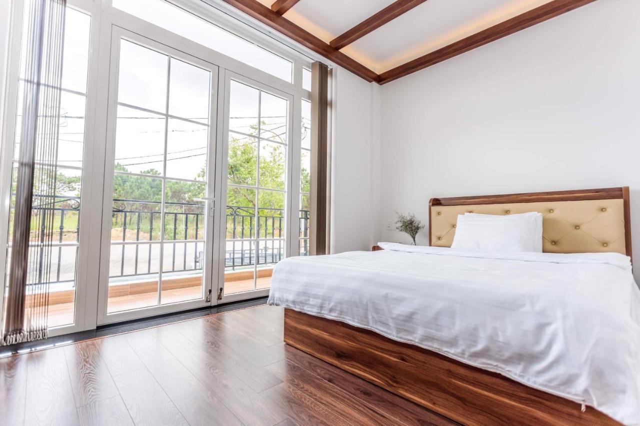Hill Top Hotel Dalat Bagian luar foto