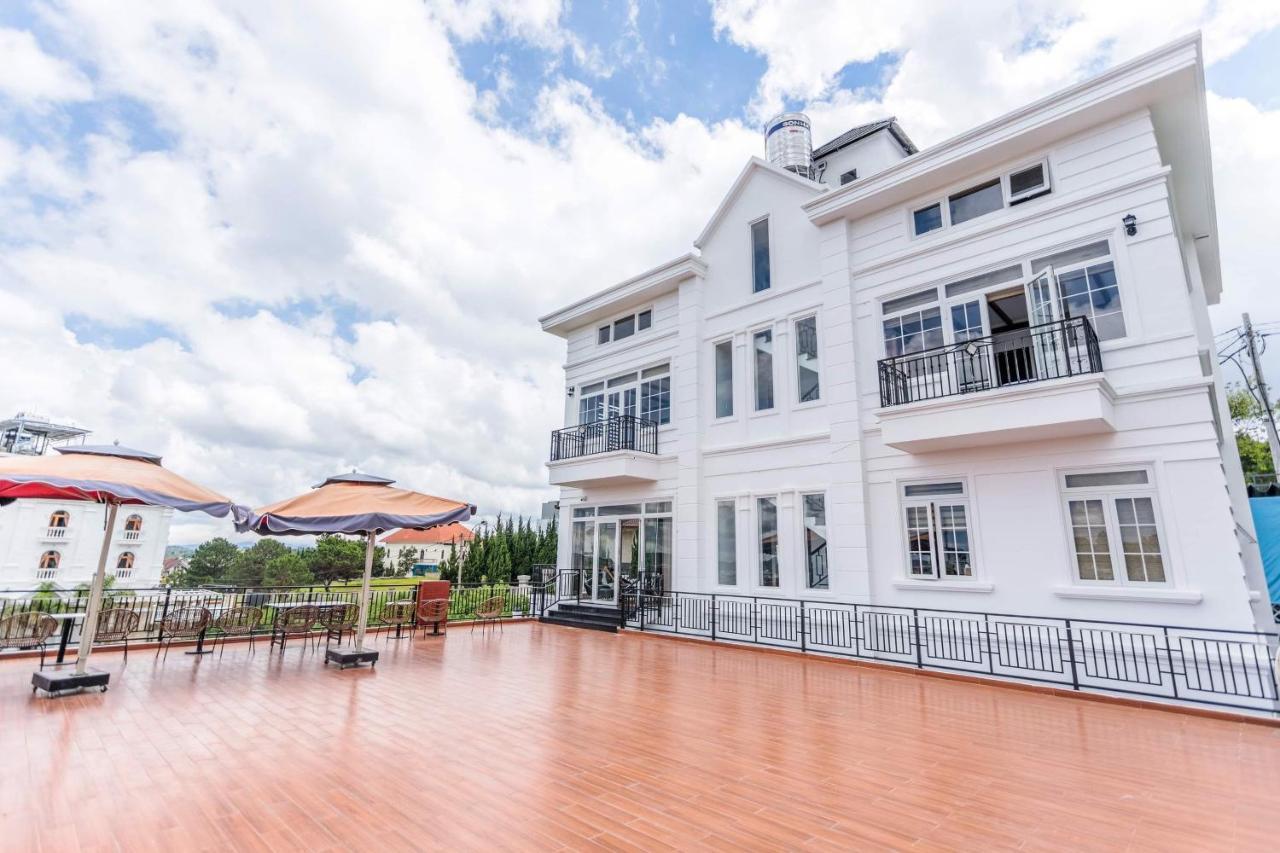 Hill Top Hotel Dalat Bagian luar foto