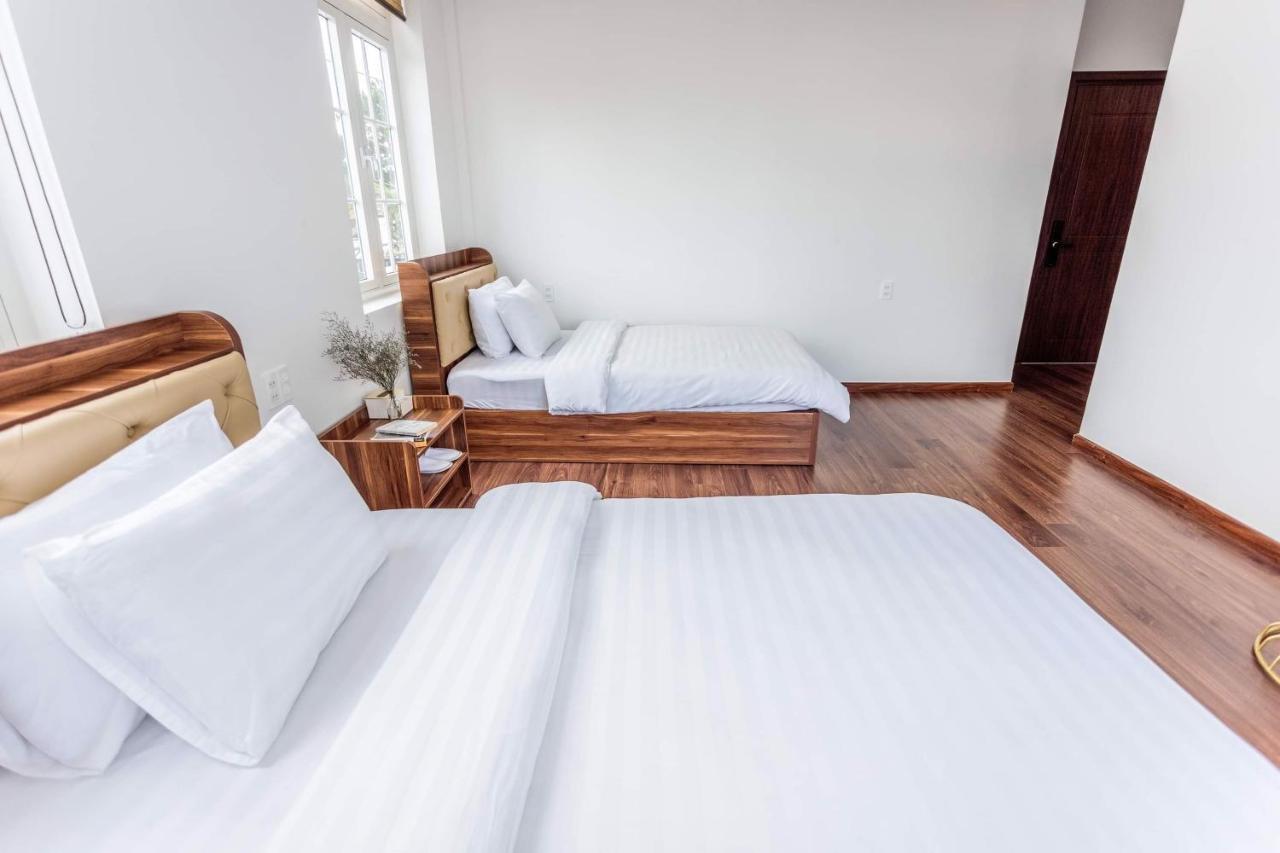 Hill Top Hotel Dalat Bagian luar foto