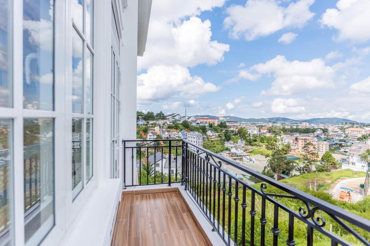 Hill Top Hotel Dalat Bagian luar foto