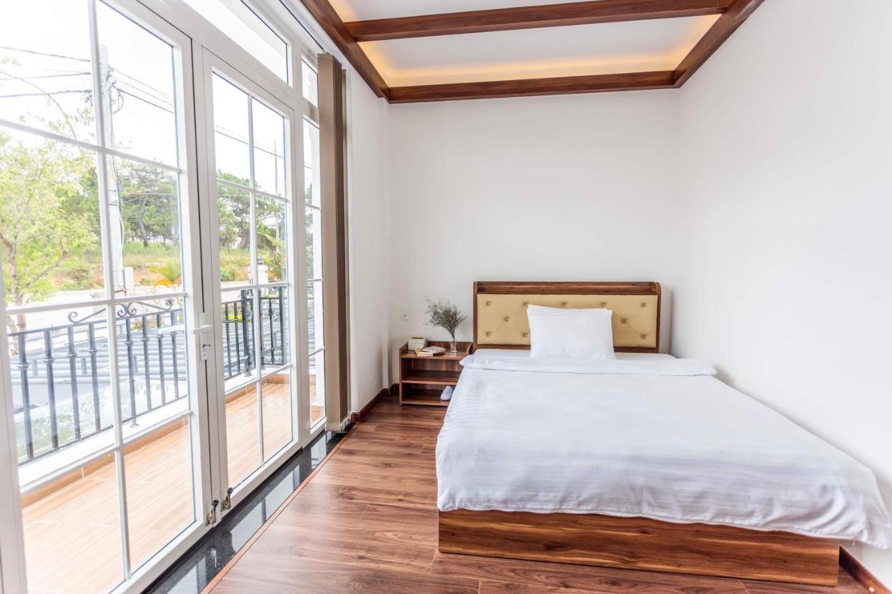 Hill Top Hotel Dalat Bagian luar foto