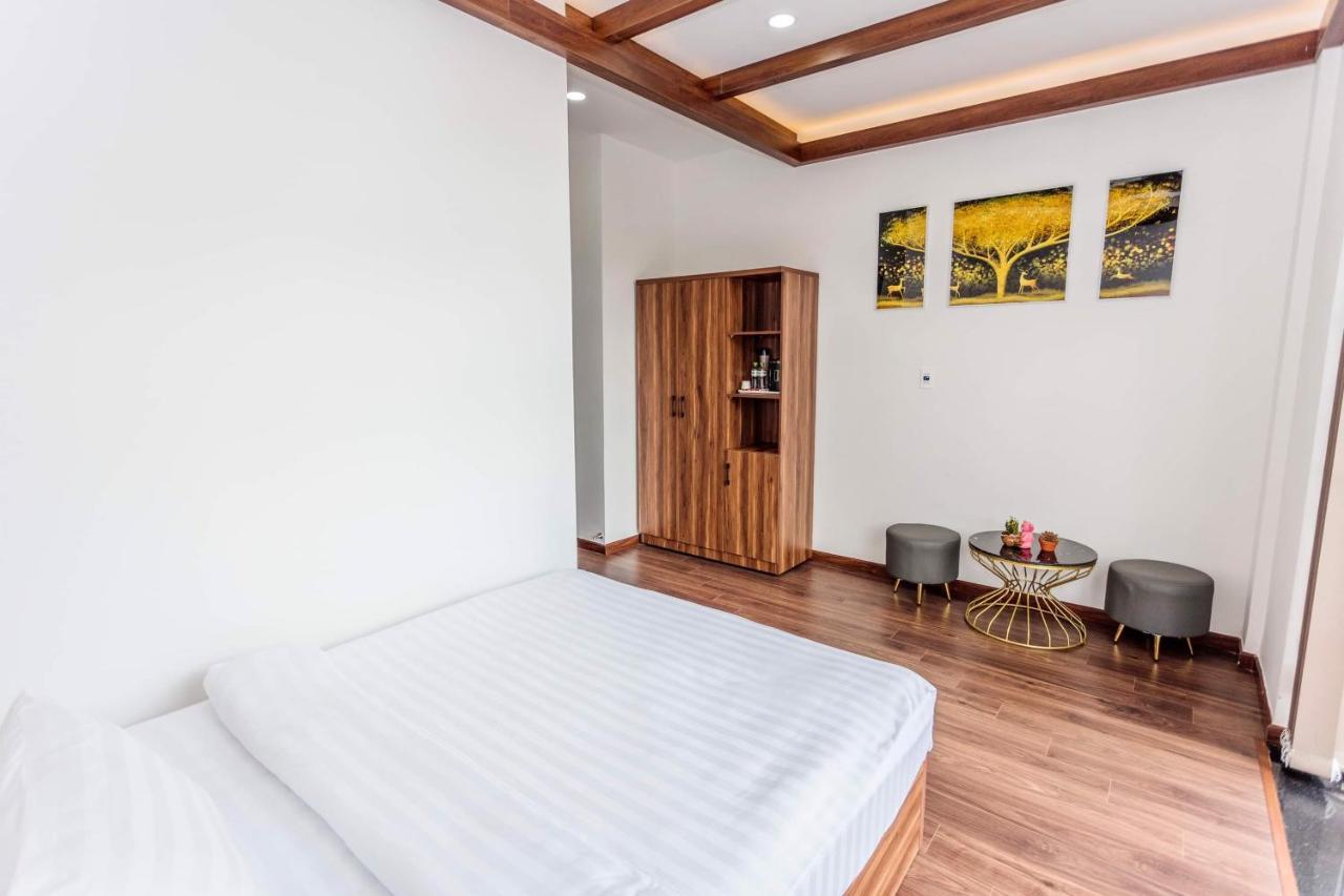 Hill Top Hotel Dalat Bagian luar foto